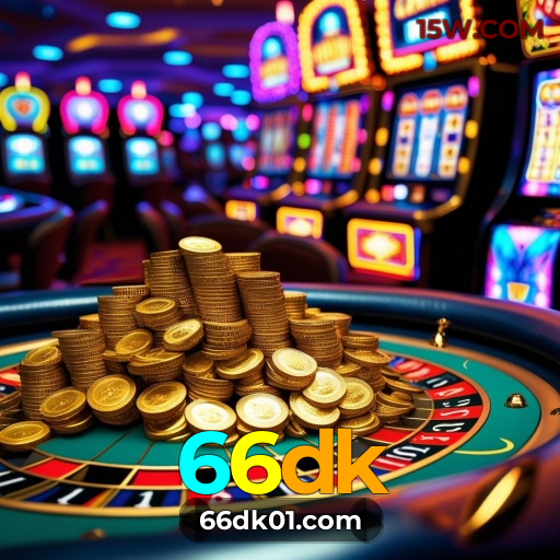 66dk bônus R$5.000 + 500 giros - Rollover 35x, prazo 30 dias, 38% taxa conversão
