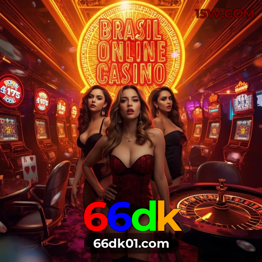 Catálogo 66dk 2.547 jogos - Pragmatic Play, Evolution, NetEnt